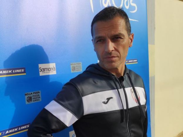 «Αν όχι πρώτοι, δεύτεροι»