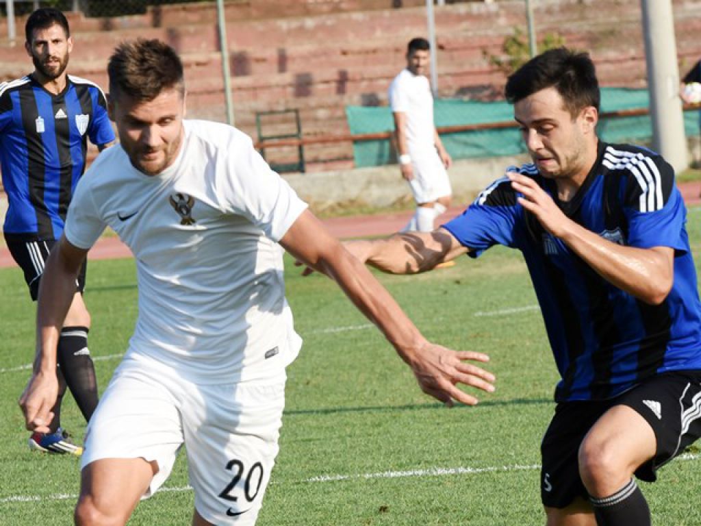 Αιγινιακός – Απόλλων Πόντου 0-1 (video)