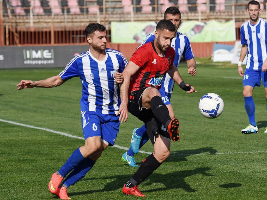 Με άρμα… νικητή ο Αιγινιακός!