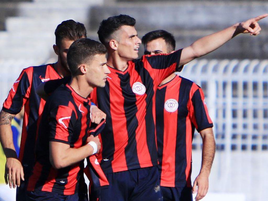 Εβδομάδα… τόνωσης ηθικού
