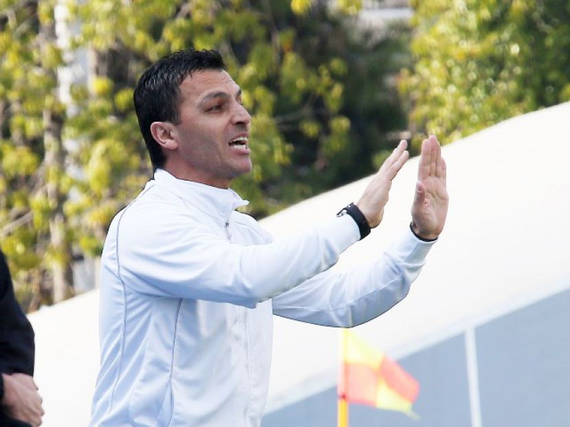 Μαραντάς: «Πολύ ευχαριστημένος»