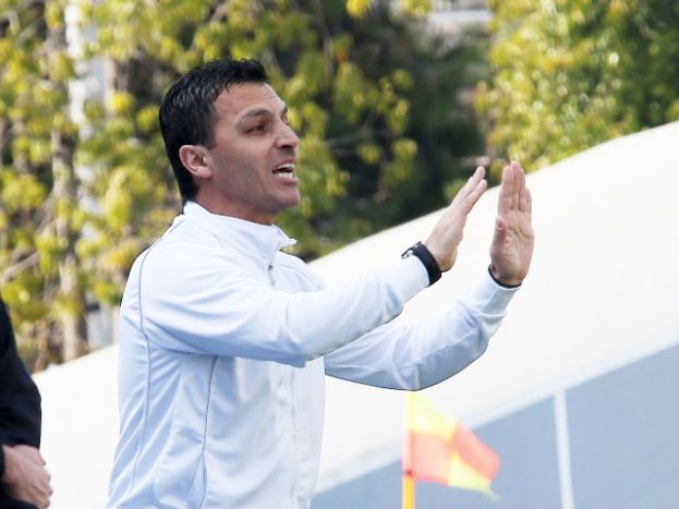 Μαραντάς: «Πολύ ευχαριστημένος»