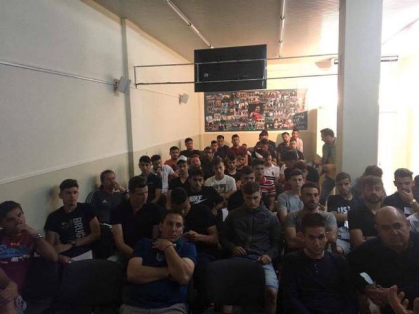 Σεμινάριο από Sportradar