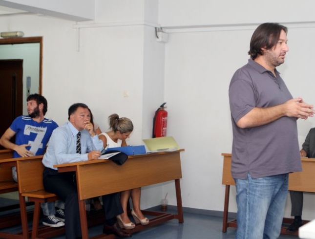 Επίθεση Σταθάκη σε Κούγια