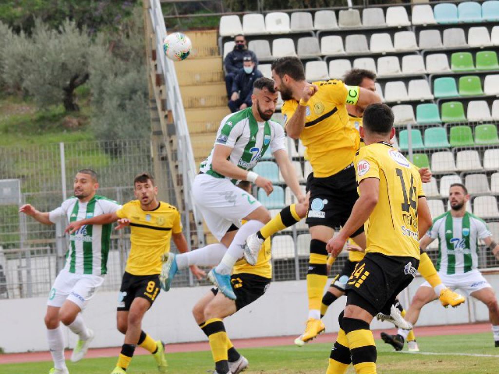 Τρεις απόντες στον Εργοτέλη
