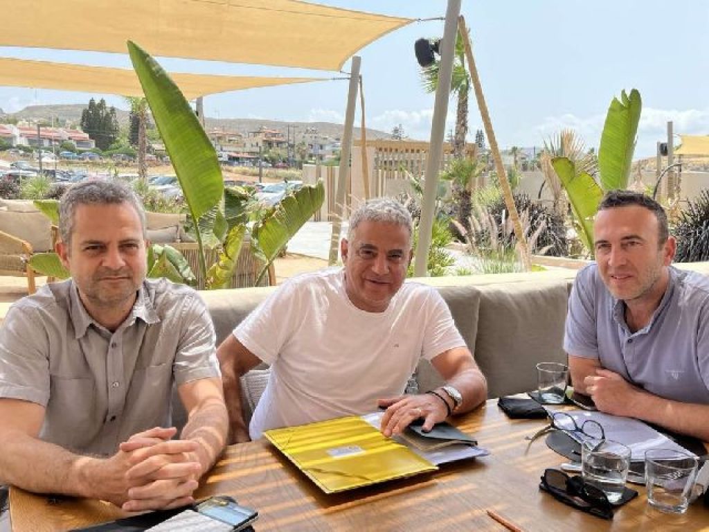«Σαουδάραβες για τον Εργοτέλη»