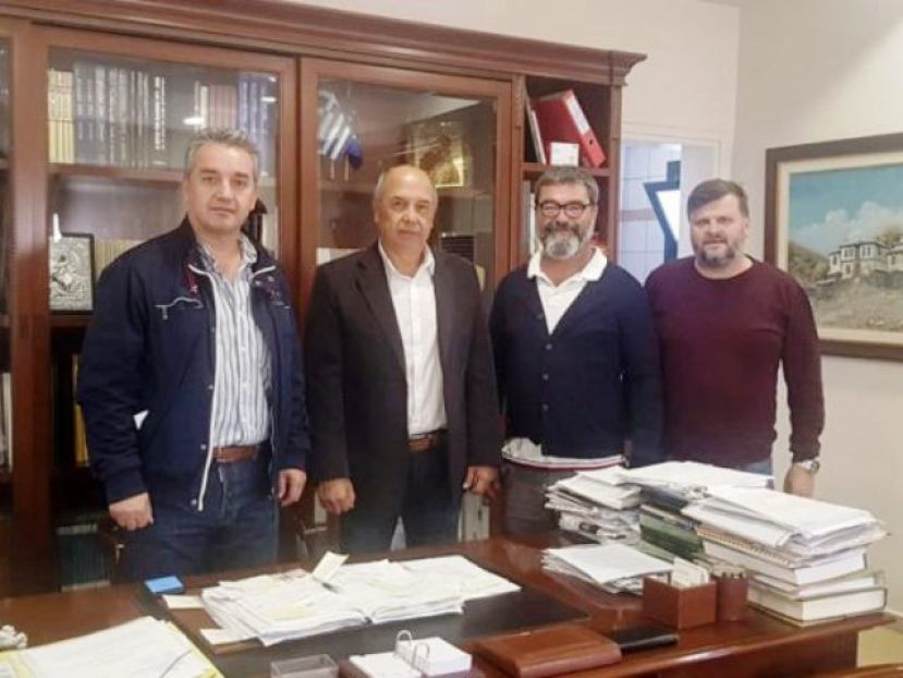 Αθλητικό κέντρο ο Θεσπρωτός