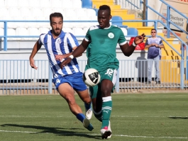 Δοκιμάζει δύο ο Χαραλαμπίδης