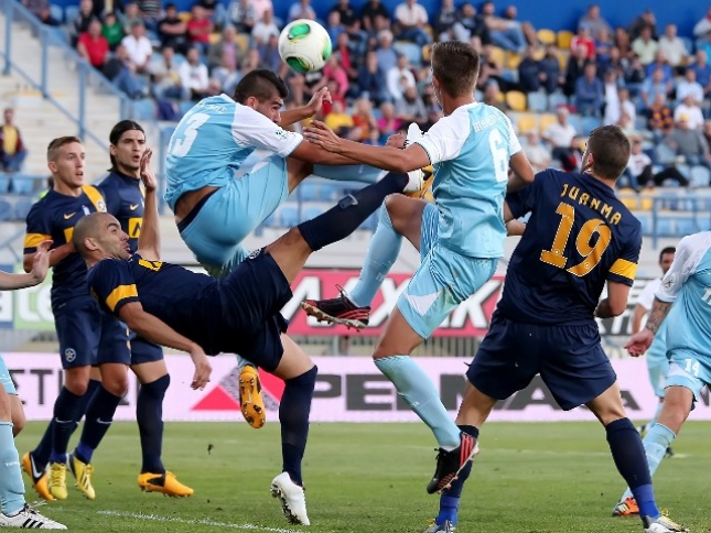 Έμειναν όρθια (0-0) τα Χανιά