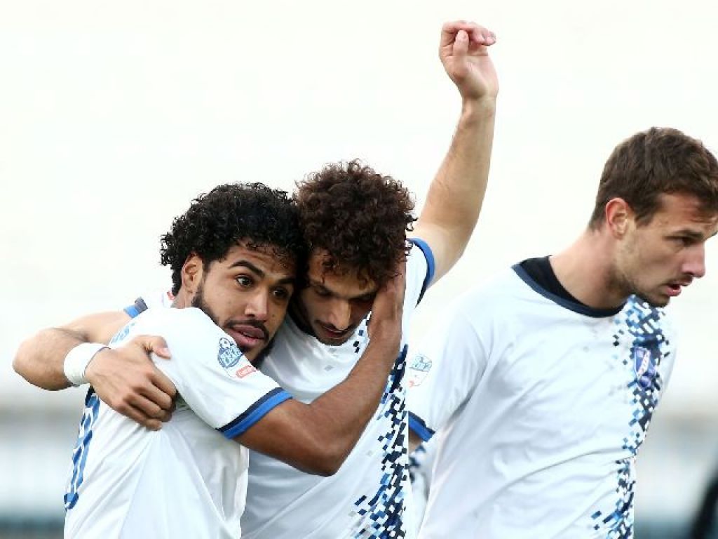 Καλλιθέα – Ρόδος 2-0 (video)