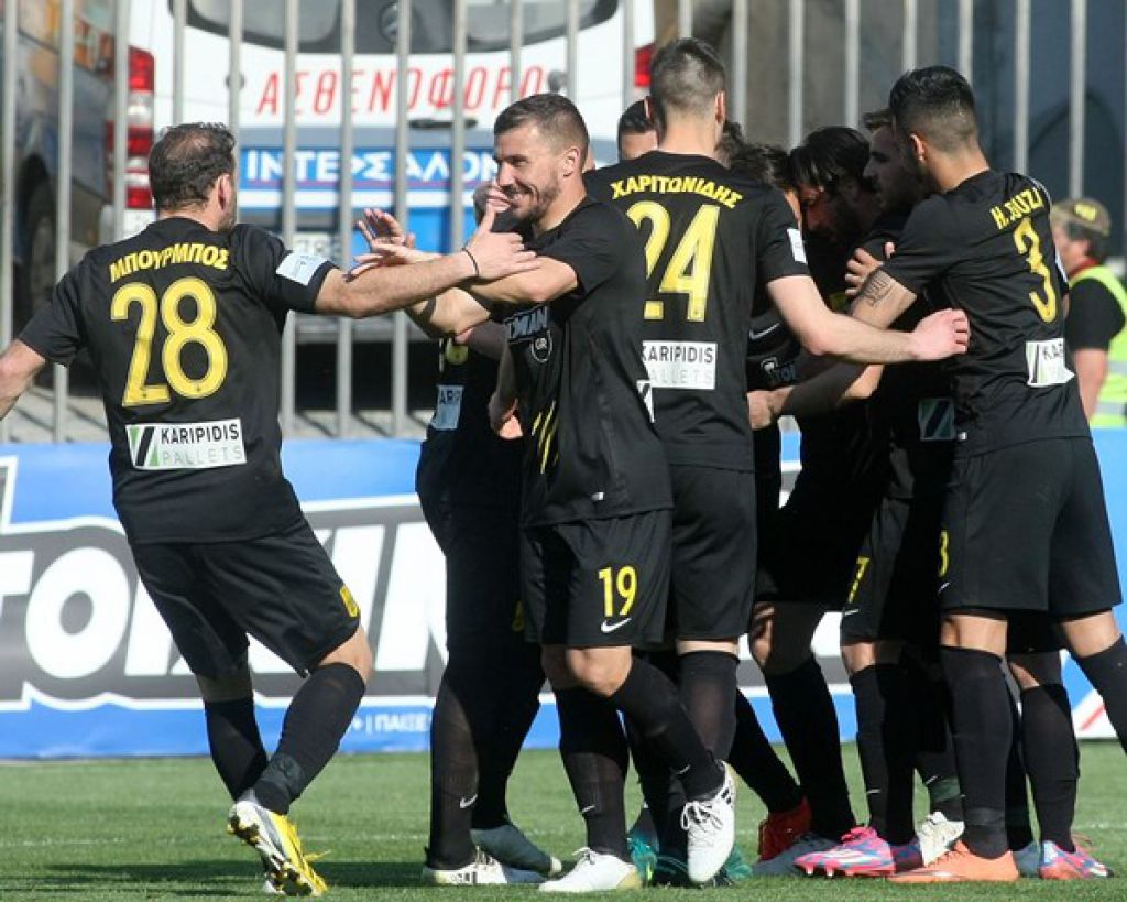 ΑΟΧ – Άρης 0-2 (video)