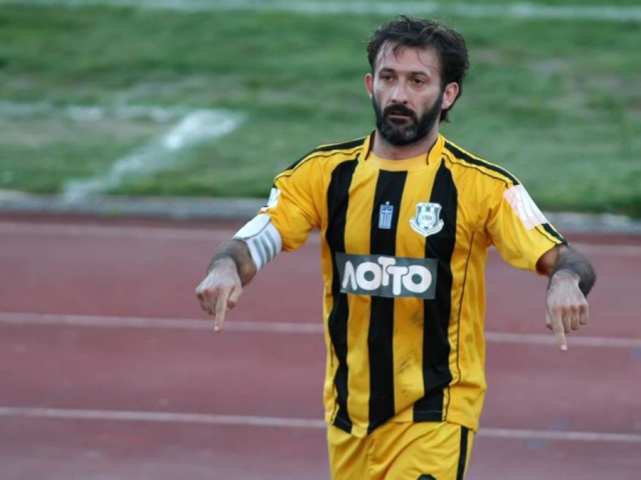 Τέλος ο Μπουντούρης!