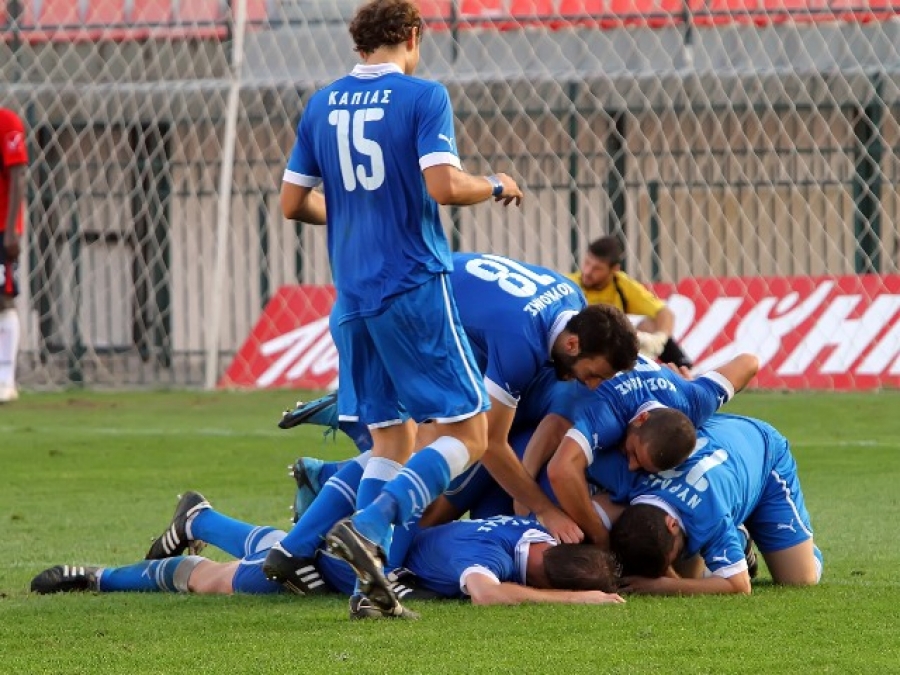 Εγραψε ιστορία με 4-0