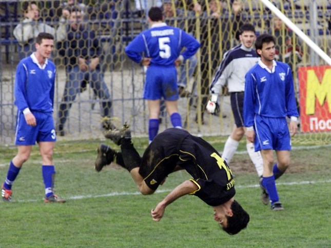 Η δεύτερη χειρότερη…