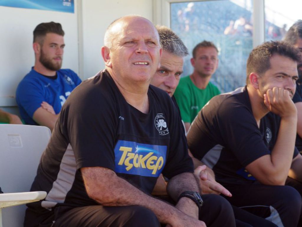 «Στο Αίγιο… τρέχοντας»
