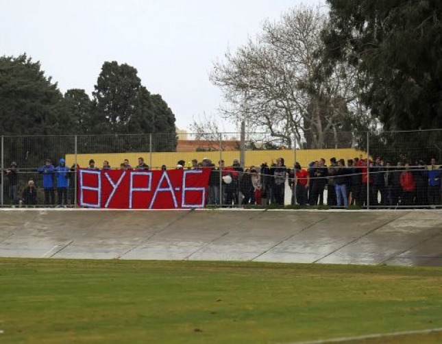 Αποβολή του Διαγόρα αποφάσισε και η ΕΠΑΕ