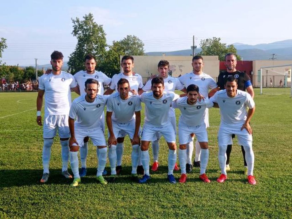 Με Τζιώρα η Νίκη Βόλου