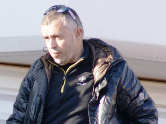Πάει Πύργο ο Παπαγεωργίου