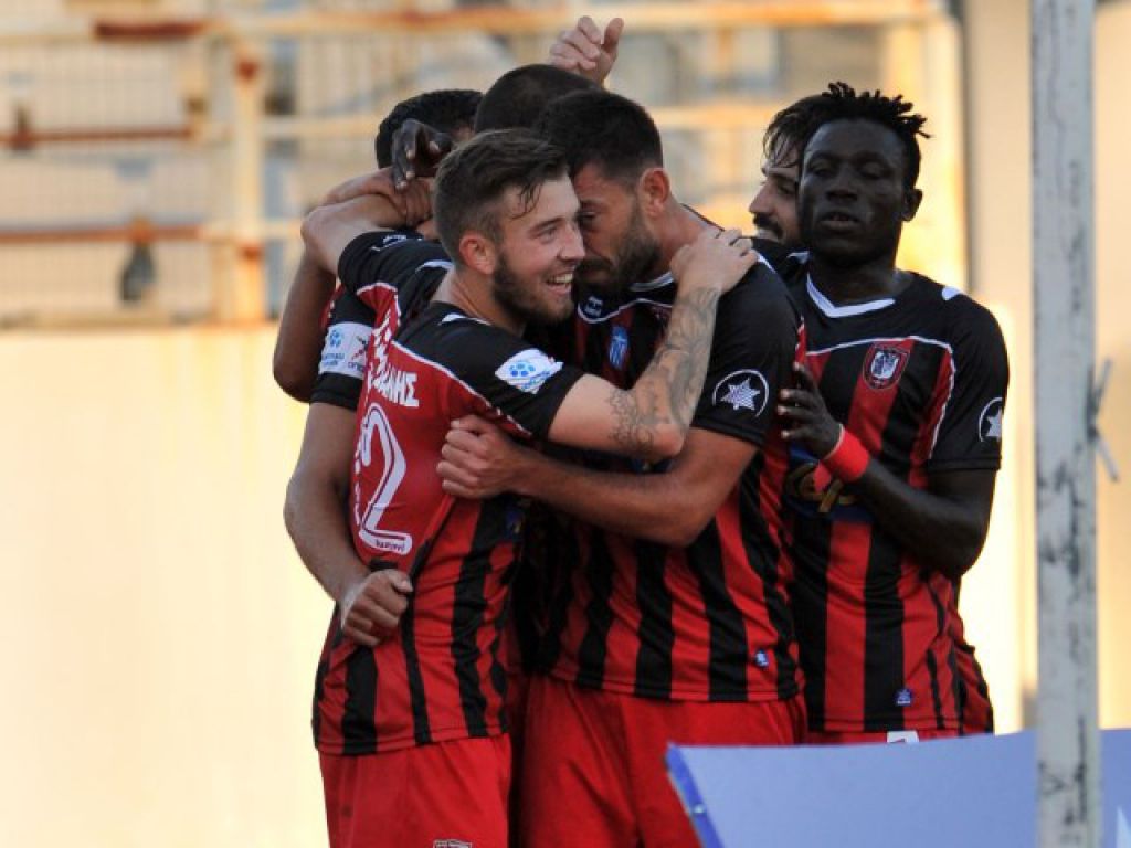 Παναχαϊκή – Κέρκυρα 1-0 (video)