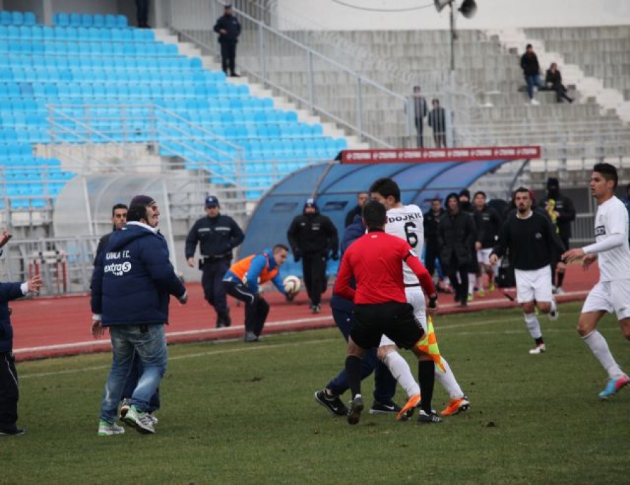 Ήττα… ανοιχτή πληγή