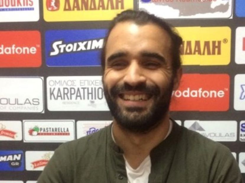 «Έτοιμος στο επόμενο»