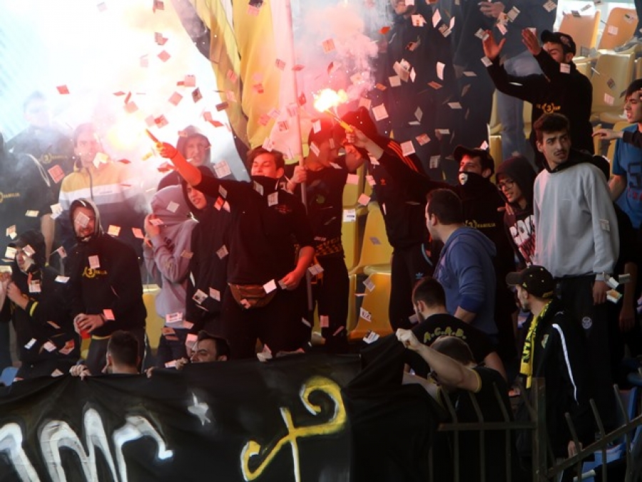 «Δεν τρέχει κανένα θέμα…»