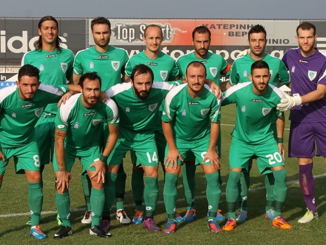 Δέσμευση για το γήπεδο