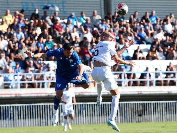 Αιγάλεω – Καλαμάτα 1-1 (vid)