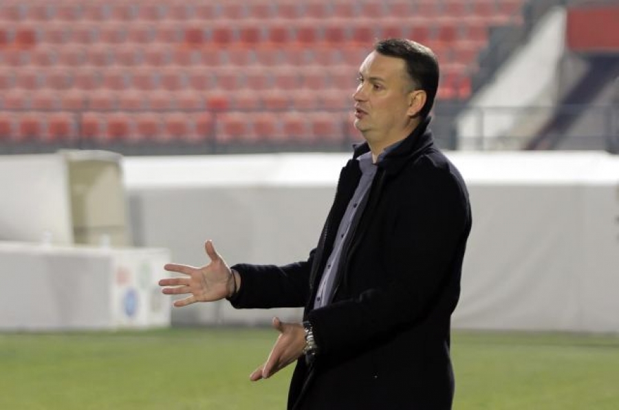 Γρηγορίου: «Έπρεπε να κερδίσουμε»
