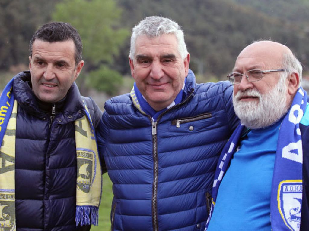 Καβάλα: «Πουλάμε, αλλά όχι τσάμπα»