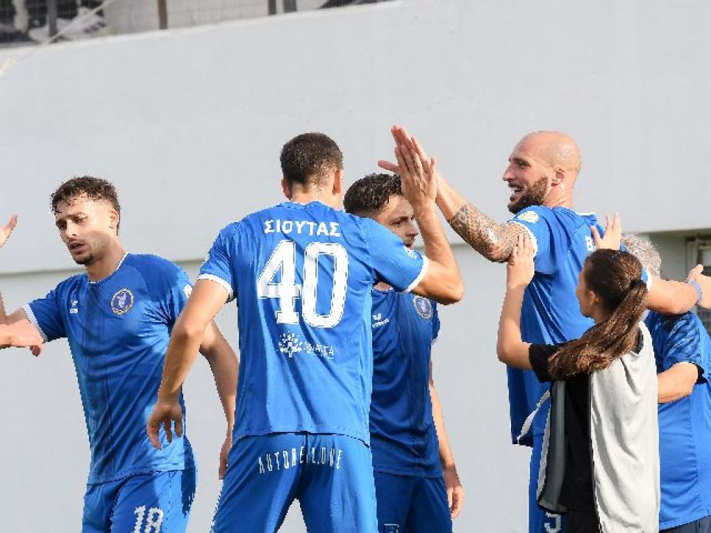 Διέλυσε τον Μακεδονικό η Νίκη