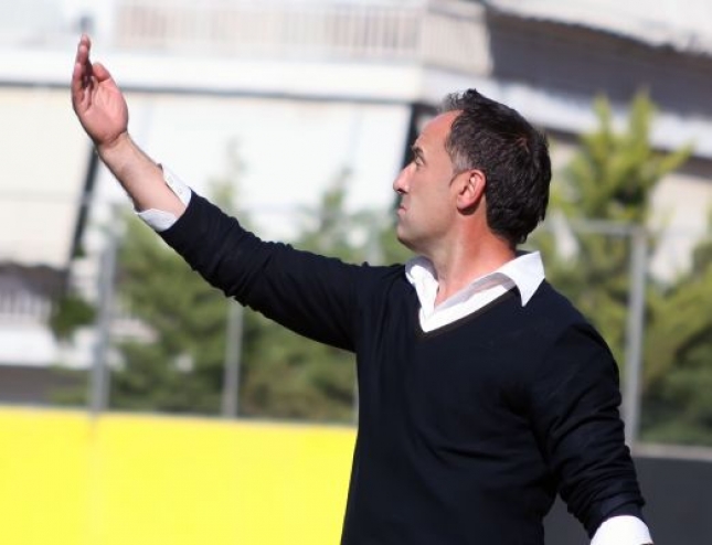 Δοκίμασε 14 παίκτες ο Βύζας