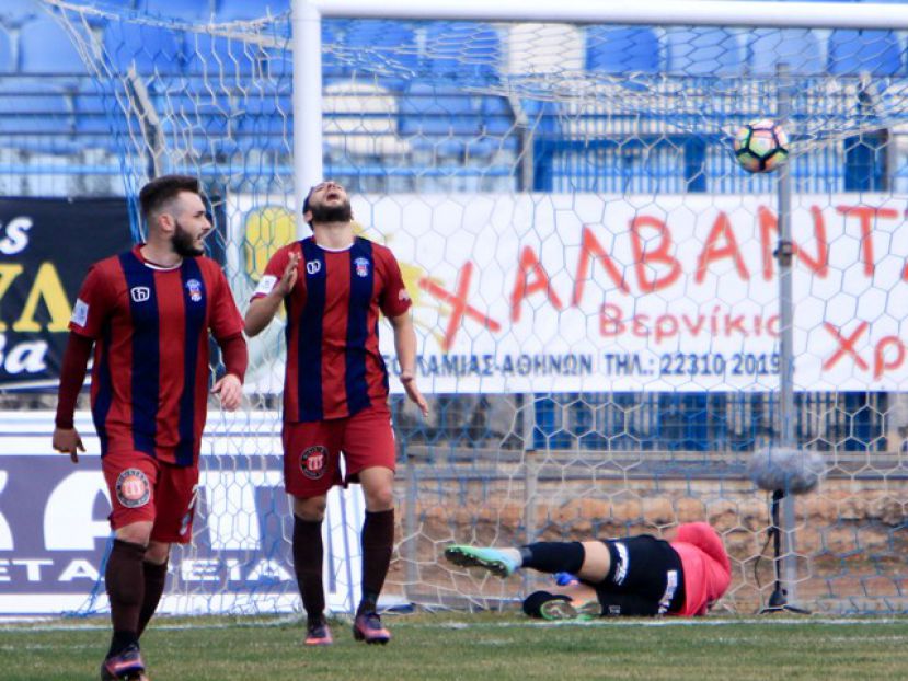 Στροφή σε Άρη