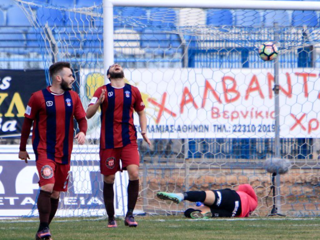 Στροφή σε Άρη