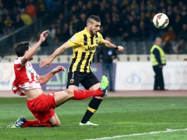 Με Αραβίδη στον Ταύρο