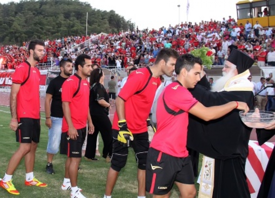 Γολγοθάς και Ανάσταση