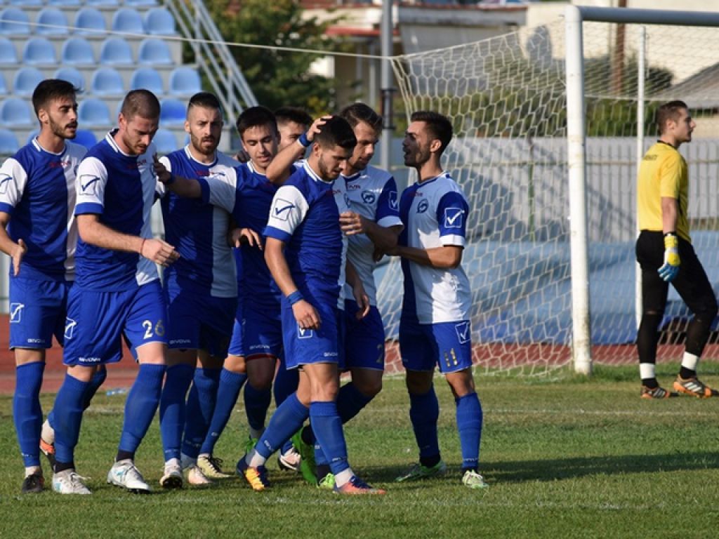 Νίκη με Σελινιωτάκη