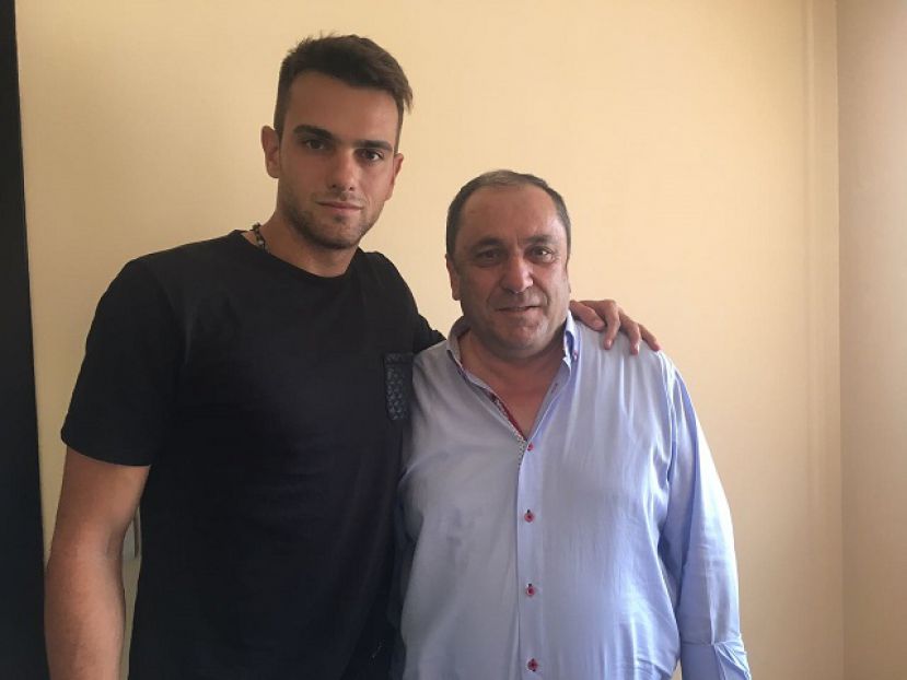 Λουφτετάρι ο Μέλκας