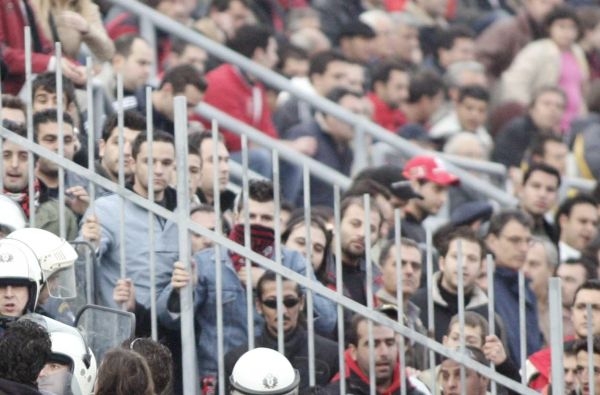 Επεισοδιακό φιλικό στην Καλαμαριά