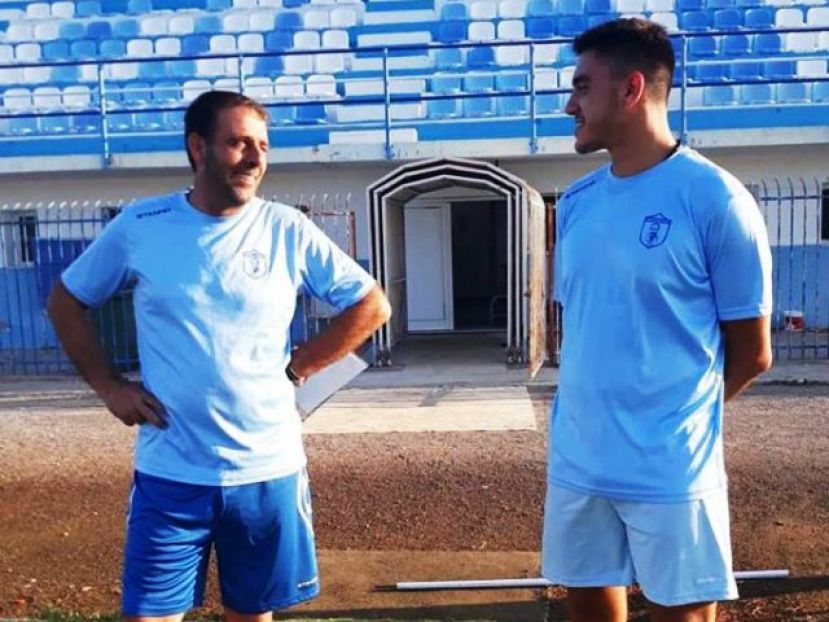 Το ευχαριστώ του Κοσμαδάκη