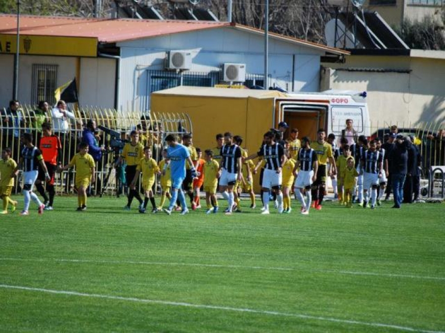 Το «ευχαριστώ» στον Φωστήρα