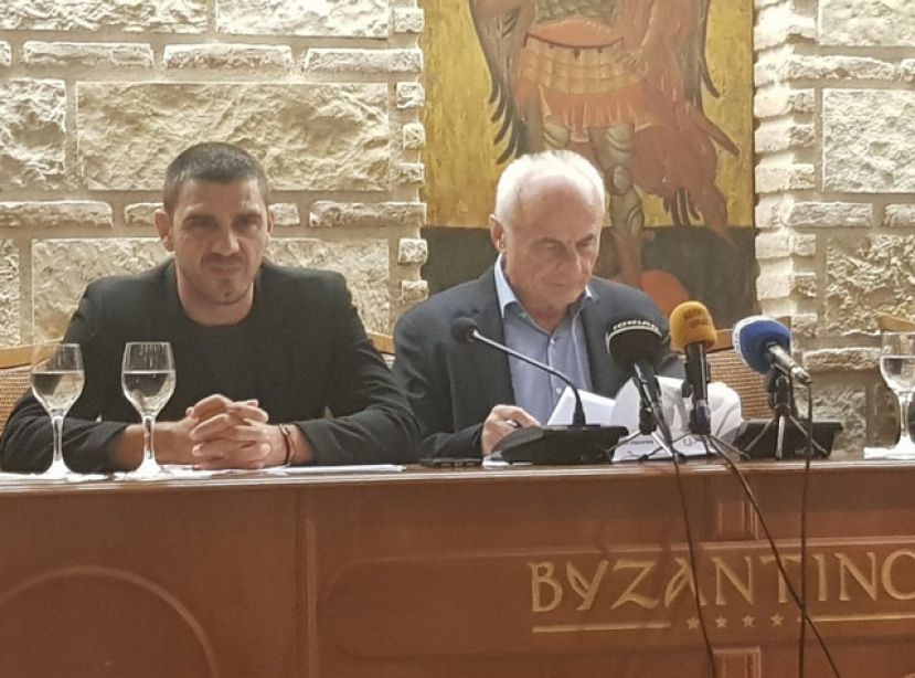 «Δεν μπορώ να μιλήσω για άνοδο»