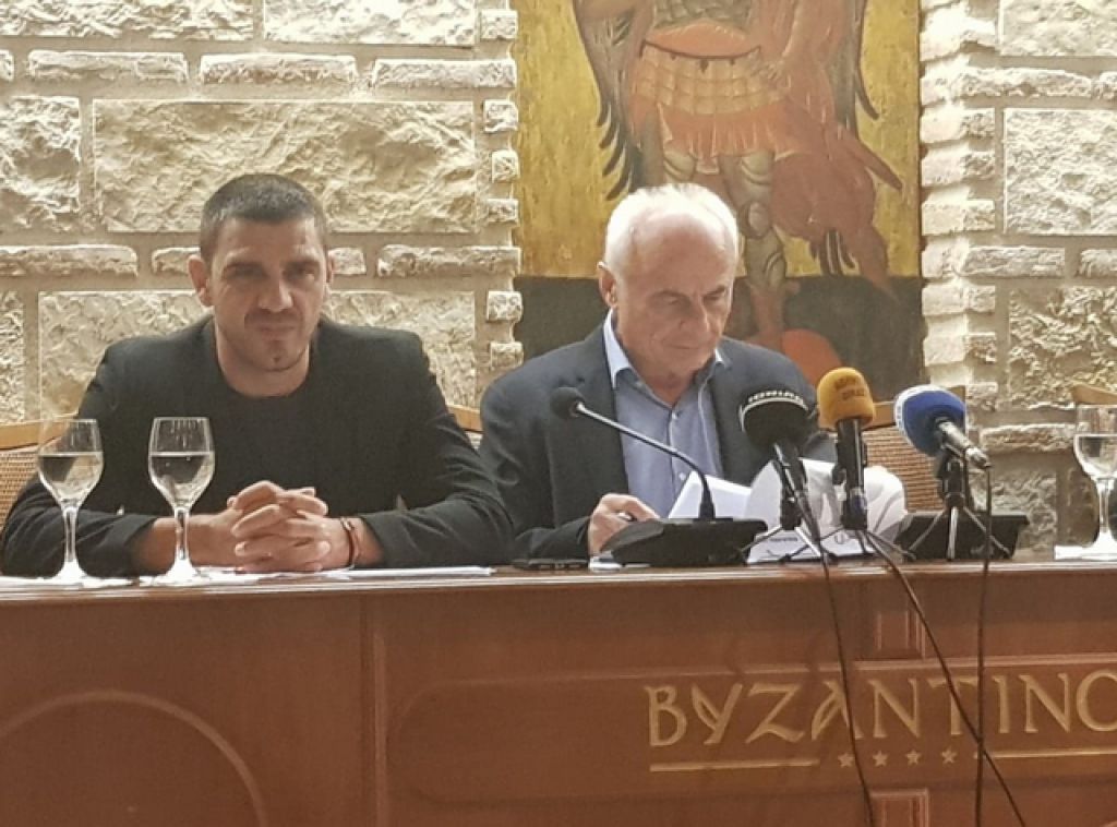 «Δεν μπορώ να μιλήσω για άνοδο»