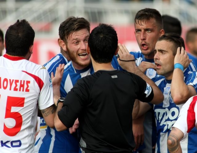 Ολυμπιακός Βόλου-ΑΟ Χανιά 0-0 (video)