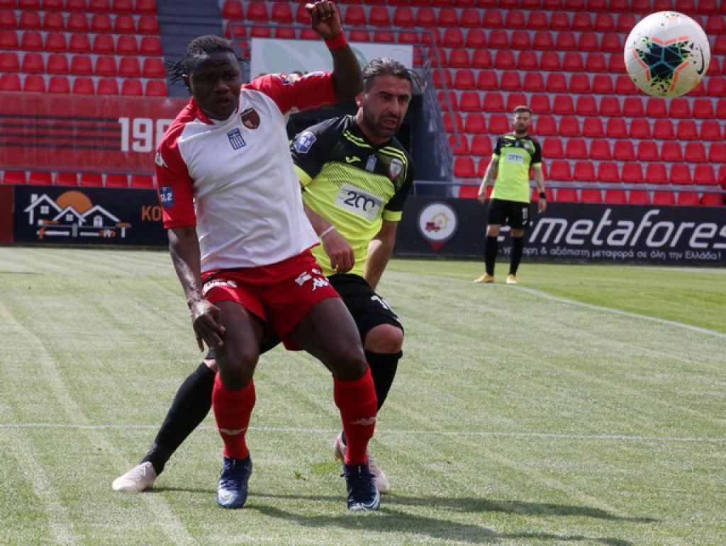 Ξάνθη – Παναχαϊκή 4-0 (video)