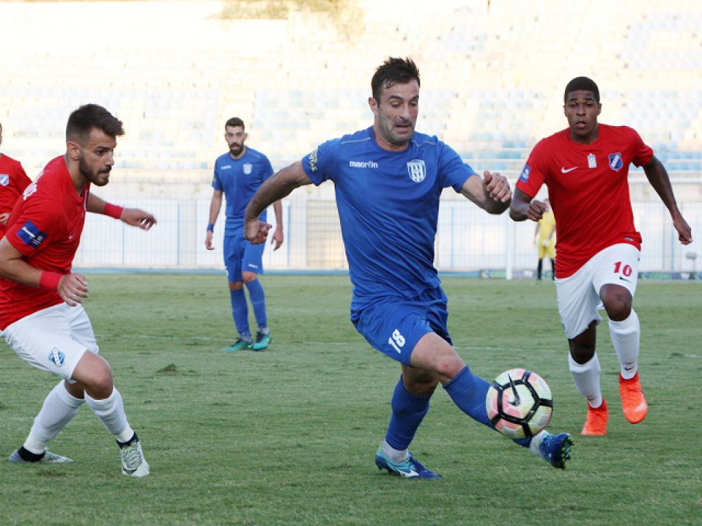 Από νωρίς στην πίεση…