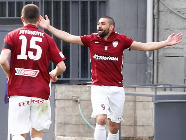 «Έχει μεγάλη πίεση ο πρωταθλητισμός»