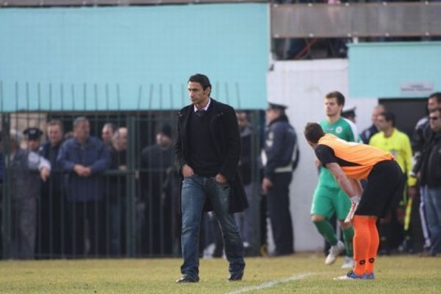 Κούτσης: «Νέοι και άπειροι»