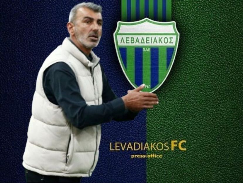 Οφρυδόπουλος… ξανά στη Λιβαδειά