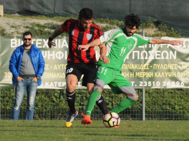 «Γεμάτος» με Πανθρακικό